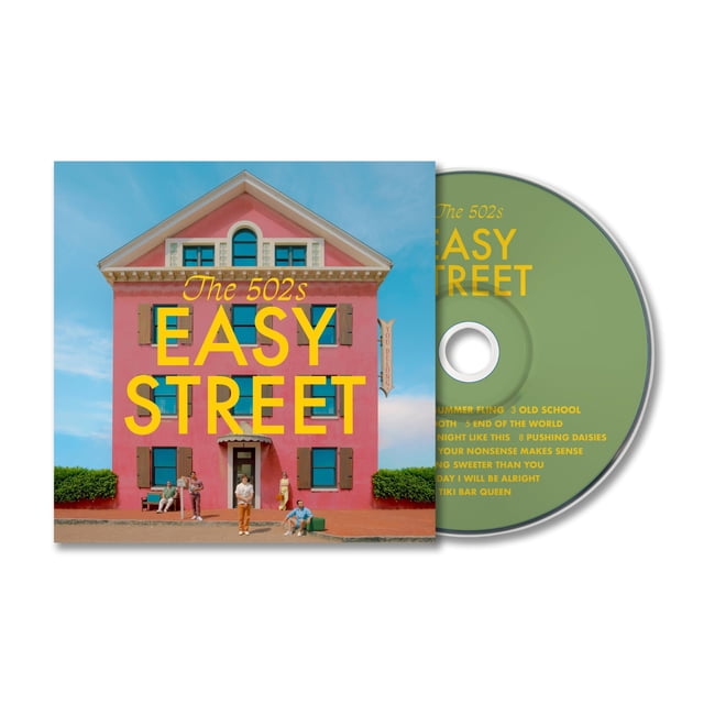 Álbum Republic Records Easy Street