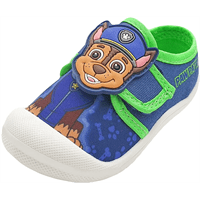 

Childrens Paw Patrol Vincent Canvas Shoes