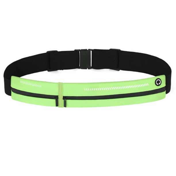 Riñonera para deportes de ocio Riñonera para teléfono móvil para correr para hombres y mujeres Mini riñonera elástica impermeable para exteriores MFZFUKR BST3021731-4