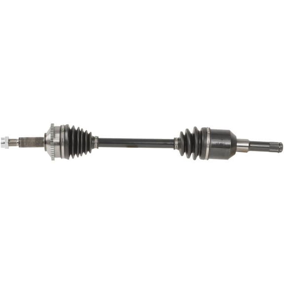 Rear Left CV Axle Assembly - Compatible with 2000 - 2002 Lincoln LS 2001