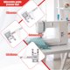 thumbnail image 4 of Riwesomey Prensatelas para máquina de coser multifuncional para herramientas prensatelas de costura fáciles y precisas Herramientas y ferretería, 4 of 6