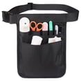 thumbnail image 6 of Tool Waist Bag Waterproof Hand Repair Storage Bag Multi-compartment Tools Belt Storage Waist Bag Screwdriver Holster, 6 of 12