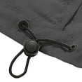 thumbnail image 6 of ZUKMRJPC Men's 2 Piece Tracksuits Long Sleeve Full Zip Jacket and Shorts Sets Casual Lightweight Vacation Sun Protection Sets with Pocket, 6 of 8