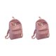 thumbnail image 2 of Jumpingount Bolsa de viaje confiable y resistente, escolar o de aventura, informal, mochilas para mujer Type5 NO5, 2 of 6