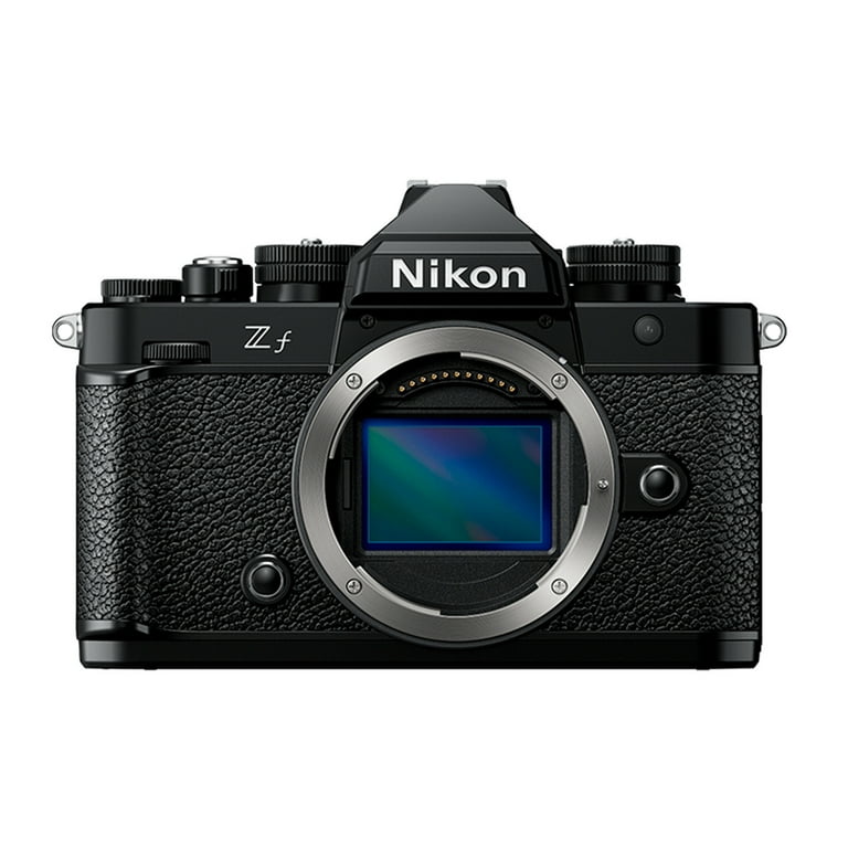 Nikon Z f Professional FX-format Mirrorless Camera Body with