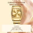 thumbnail image 4 of LIEBIG Watches for Women Wrist Watches Waterproof Womens Watch Casual Fashion Simple Square Quartz Wristwatch, 4 of 9
