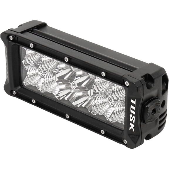 Tusk V2 LED Light Bar 6" Straight