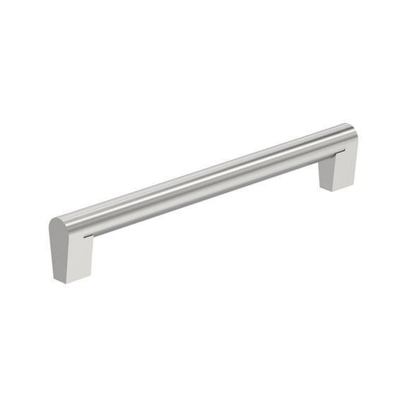 Miseno Mcp4756 Warner 7-9/16" Center To Center Handle Cabinet Pull - Chrome