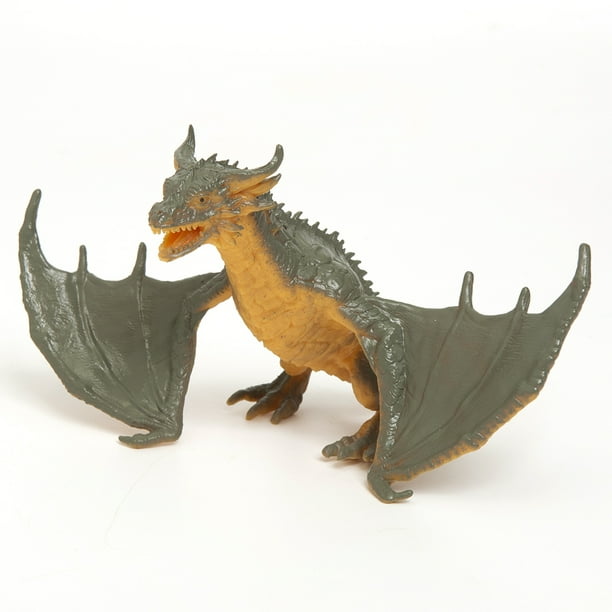 Zoo Troop Mystery Dragon - Realistic Collectible Toy - Walmart.com