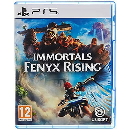 Immortals Fenyx Rising (PS5 Playstation 5) it's an epic fight for the ages