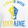 thumbnail image 3 of CafePress - Support Ukraine I Stand With Ukraine Uk Sweatshirt - Pullover Hoodie, Hooded Sweatshirt, 3 of 4