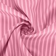thumbnail image 4 of Tunic Tops for Women Loose Fit - Striped Crewneck Tees Roll Up Long Sleeve T Shirts Ladies Fall Winter Clothes (S, Pink), 4 of 6