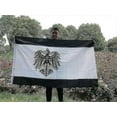 thumbnail image 1 of Bandera SKY FLAG del Imperio Alemán (DK Reich) de 90x150cm, de poliéster de alta calidad, para colgar. Bandera de Alemania para decoración. P20250110342, 1 of 3