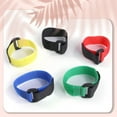 thumbnail image 4 of Collar bandas para el cuello Anti-gancho Greeniant suministros de ruido para mascotas ajustable Negro, 4 of 6