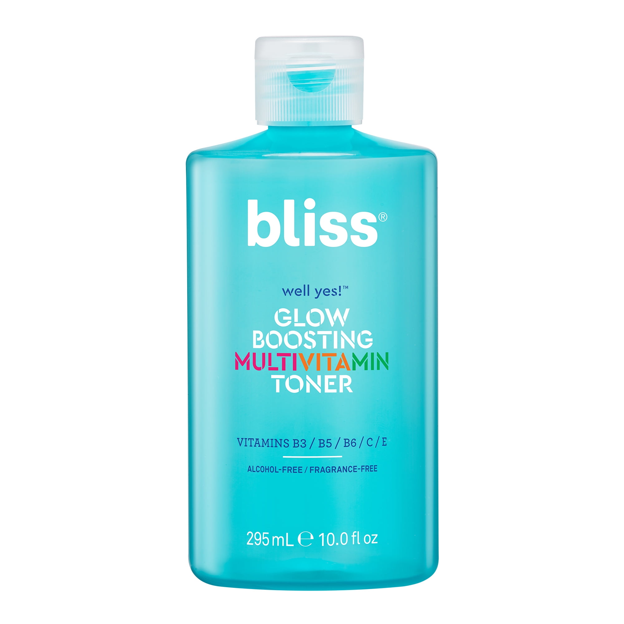 Well Yes!™ Glow Boosting Multivitamin Toner, 10 fl oz