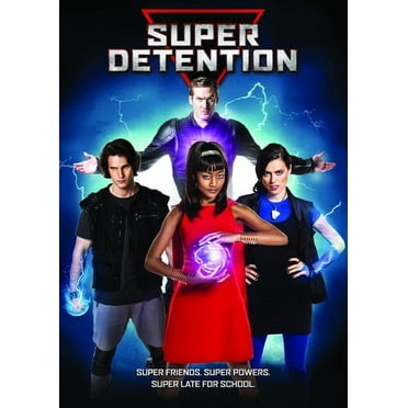 Super Detention (DVD), Dreamscape, Action & Adventure