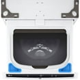 thumbnail image 3 of LG WD300CW 1.0 Cu. Ft. SideKick White Top Load HE Pedestal Washer, 3 of 4