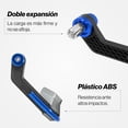 thumbnail image 4 of Cubre Puños Azul Para Moto Universal Kinlley, 4 of 8