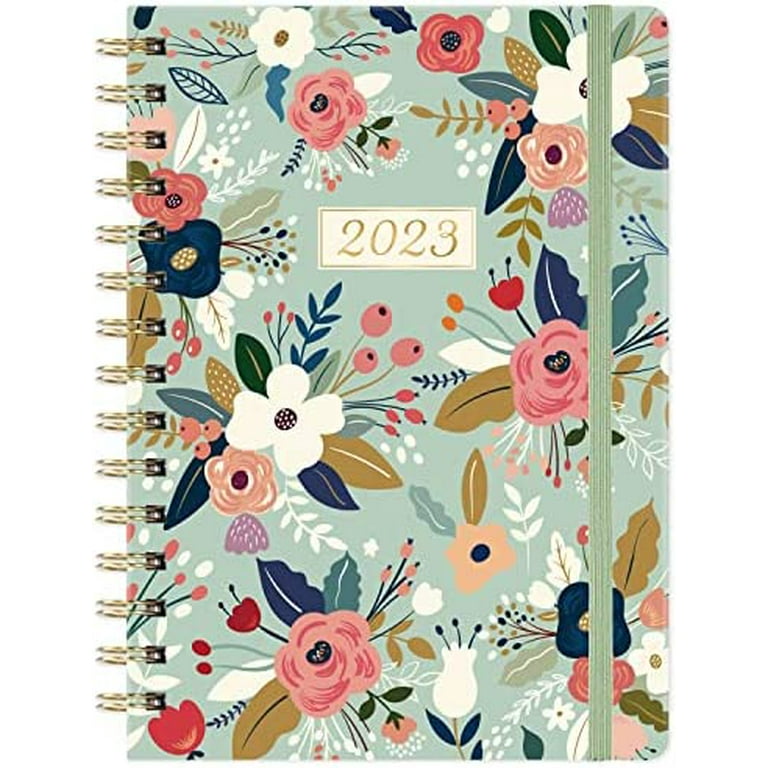 2023 Pocket Planner - Floral