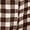 Coffee, variant on Women's Ruffle Boxer Shorts Pajama Summer Casual Lounge Sleep Plaid Beach Bottoms Pockets Coffee XL
