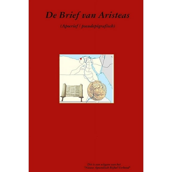 De Brief van Aristeas (Paperback)