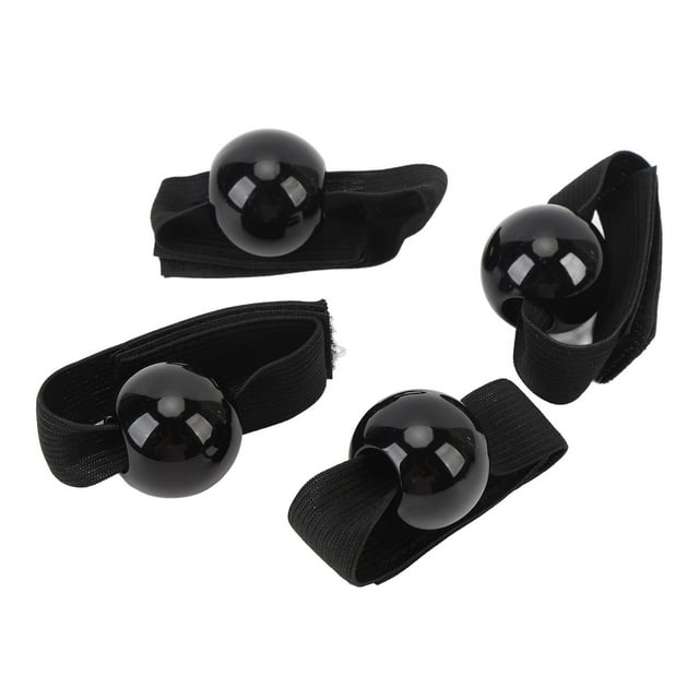 Volleyball Set Trainers, 4 Pcs Volleyball Training Technique Setting Aid Comfortable for All Levels