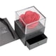 thumbnail image 3 of Caja de regalo rosa Caja de flores para el Día de la Madre Conservación de regalos Flores artificiales hechas a mano, 3 of 8