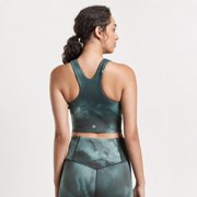 Athleta Conscious Crop Tank A-C, Marine Dark, (S)