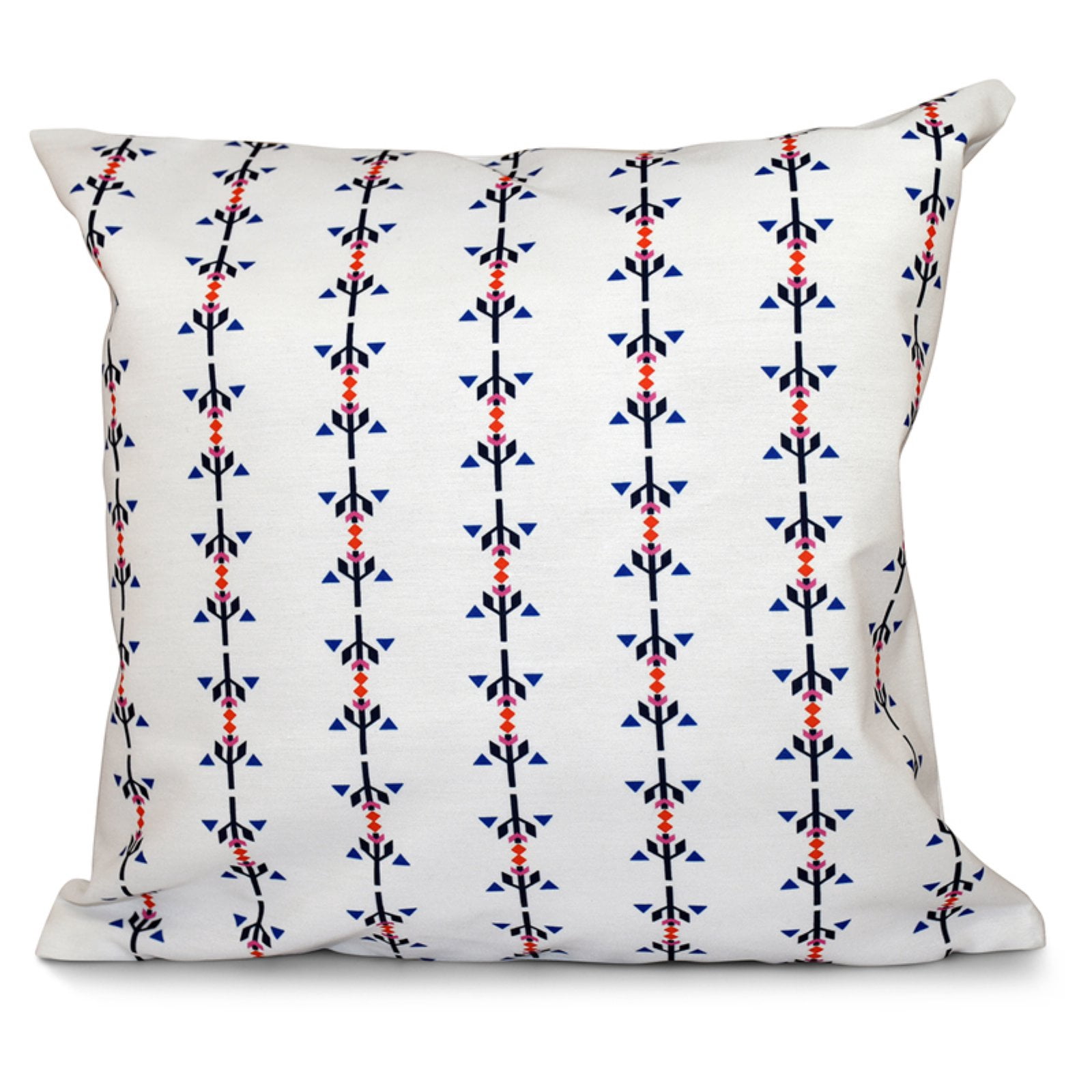 Simply Daisy 16" x 16" Jodhpur Stripe Print Pillow