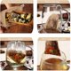 thumbnail image 4 of 600 piezas de bolsas de filtro de té, bolsa de té sellada para té de hojas sueltas (7 x 9 cm), 4 of 4