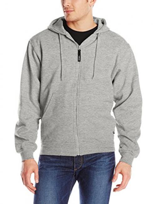 berne thermal lined hooded sweatshirt
