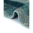 thumbnail image 7 of Unique Loom Positano Collection Area Rug - Marooned (8' x 10' Rectangle Light Blue/Blue), 7 of 7