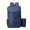 blue, variant on Kannior Hiking Backpack, Waterproof Wearable Lightweight Backpack, Foldable Outdoor Travel Camping Daypack for hiking, camping, travel,daily