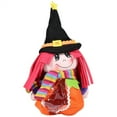 thumbnail image 2 of Fnochy Halloween Decorations Candy Bag, Candy Halloween Theme Kids Candy, Package Trick or Treat Bags Halloween Party Favors Candy Container Clear Bags, for Favors Pouch Child Cloth The Witch, 2 of 5