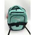thumbnail image 2 of Puma Challenger Backpack Green, 2 of 9