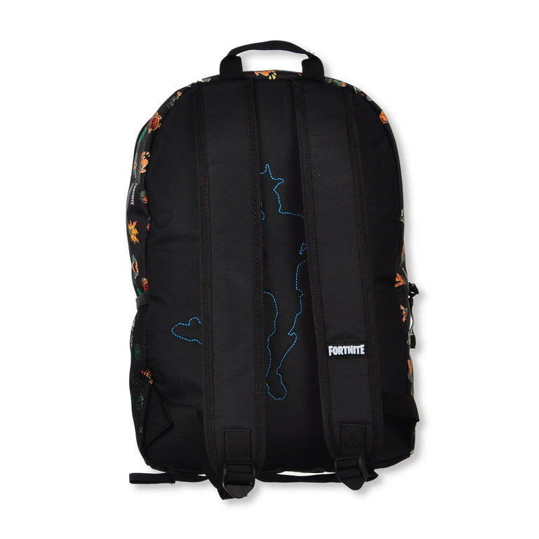 Fortnite Amplify Backpack Black