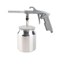 thumbnail image 1 of Sandblaster, Air Sand Blaster 10.0bar Working Pressure Wide Application Fine Spraying Portable  for Rust Removal, 1 of 7
