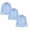 Sky Blue#03, variant on Grblisyd 3 Pack Boys Girls Polo Shirt School Uniform Polo Caual Soft Long Sleeve Classic Collared Shirt Kids Back to School Clothes