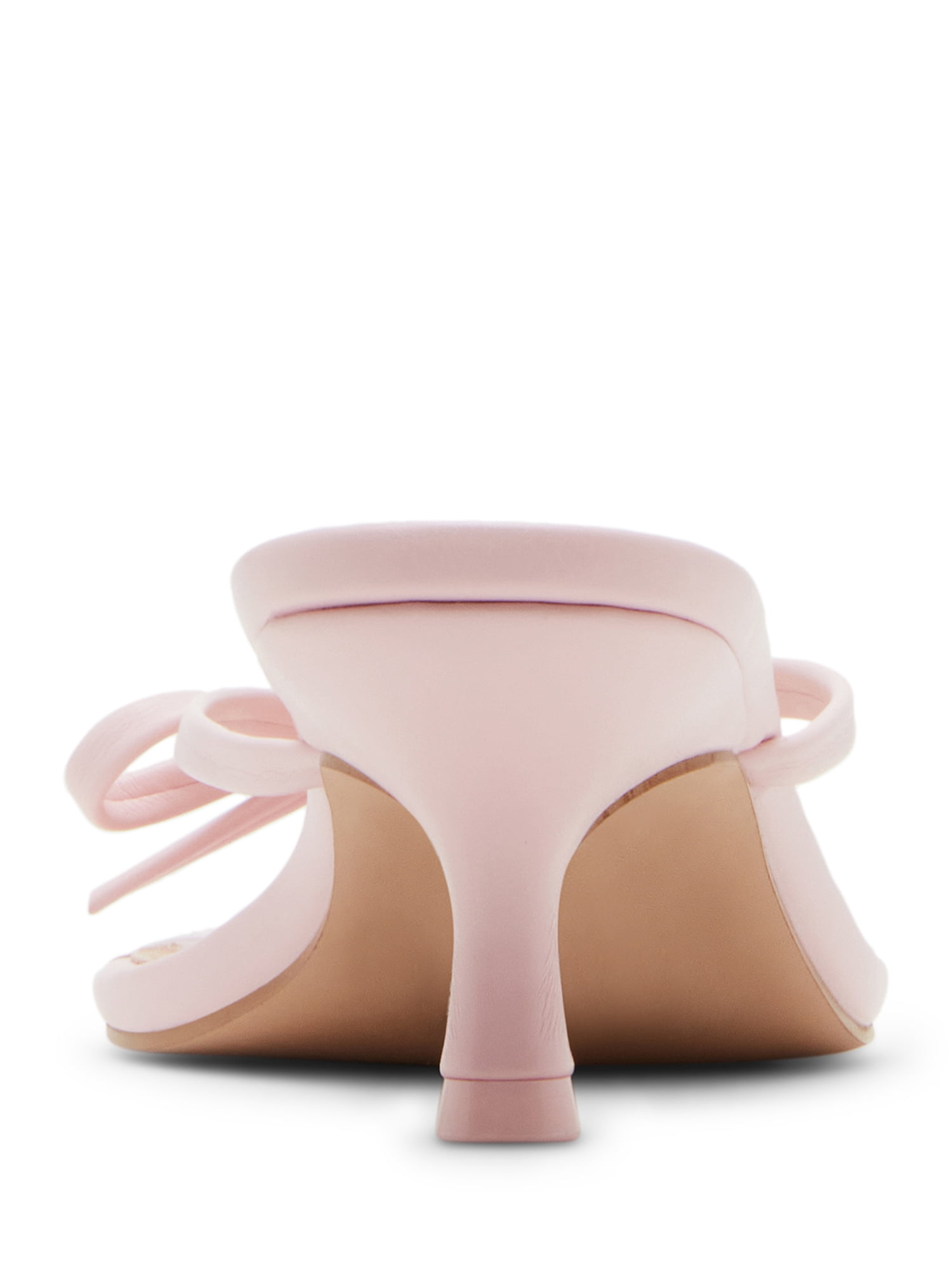 Madden Girl Women's Charlotte Thong Kitten Heel with Bow