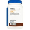 thumbnail image 3 of Nutricost Grass-Fed Whey Protein Isolate (Chocolate) 2LBS - Non-GMO, Gluten Free, 3 of 5