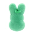 thumbnail image 2 of Sanrio Keroppi™ x PEEPS® Bunny Plush Backpack Clip Toy for Easter, 2 of 6