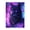 1000 Pieces, variant on Galaxy Wolf Glowing Eyes Spirit 500-Piece Wooden Jigsaw Puzzle for Adults, Fun & Challenging Family Brain-Teaser, Perfect Home Decor & Gift
