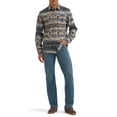 thumbnail image 2 of Wrangler Men's and Big Men's Relaxed Bootcut Jean, 2 of 7