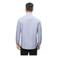 thumbnail image 4 of Camisa Blanco Hombre Slim Fit Strech Calidad Casual Formal, 4 of 5