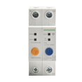 thumbnail image 2 of Pour Ewelink App Wifi Disjoncteur Intelligent 2P 63A Rail Din Interrupteur Intelligent Télécommande 32A, 2 of 9