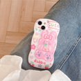 thumbnail image 4 of Bread Water Sticker Phone Case For Apple IPhone14 13 12 11 Pro Max, 4 of 4