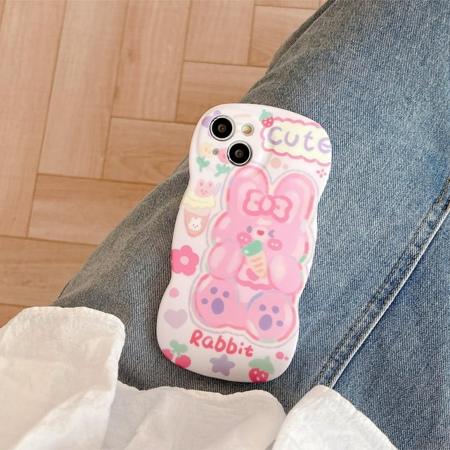 Bread Water Sticker Phone Case For Apple IPhone14 13 12 11 Pro Max