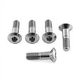 thumbnail image 2 of Titanium Off Road Rear Sprocket Bolts M8x(1.25mm)x31mm Pack x 5 (TISPB8-5), 2 of 6