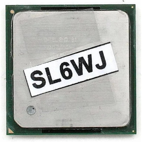 Intel p4 2.80ghz/512/800, sl6wj, skt 478