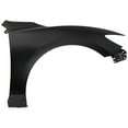 thumbnail image 4 of For 14-20 Mazda6 2.5L Sedan Front Fender Quarter Panel Primed Steel Right Side, 4 of 5